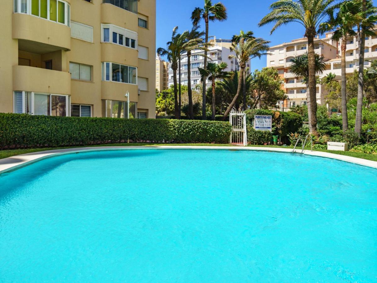 Apartment Puerto Paraiso Estepona Extérieur photo