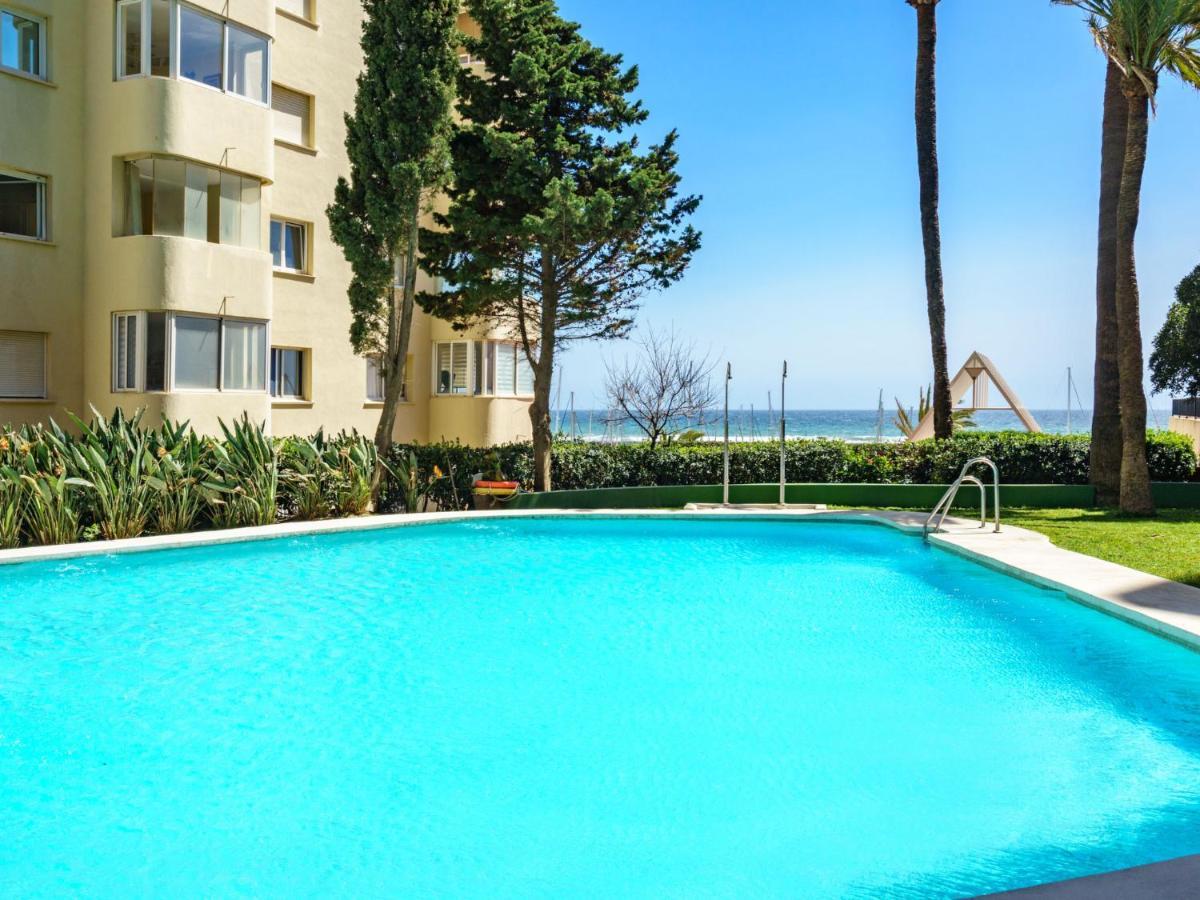 Apartment Puerto Paraiso Estepona Extérieur photo