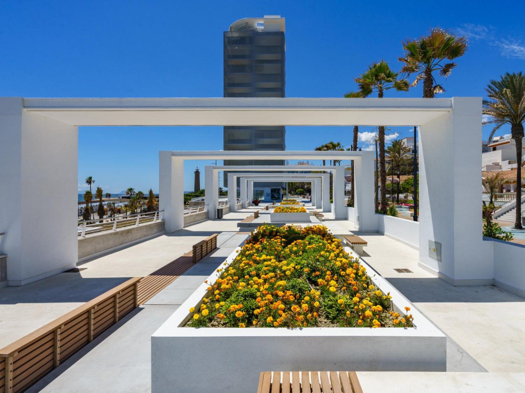 Apartment Puerto Paraiso Estepona Extérieur photo