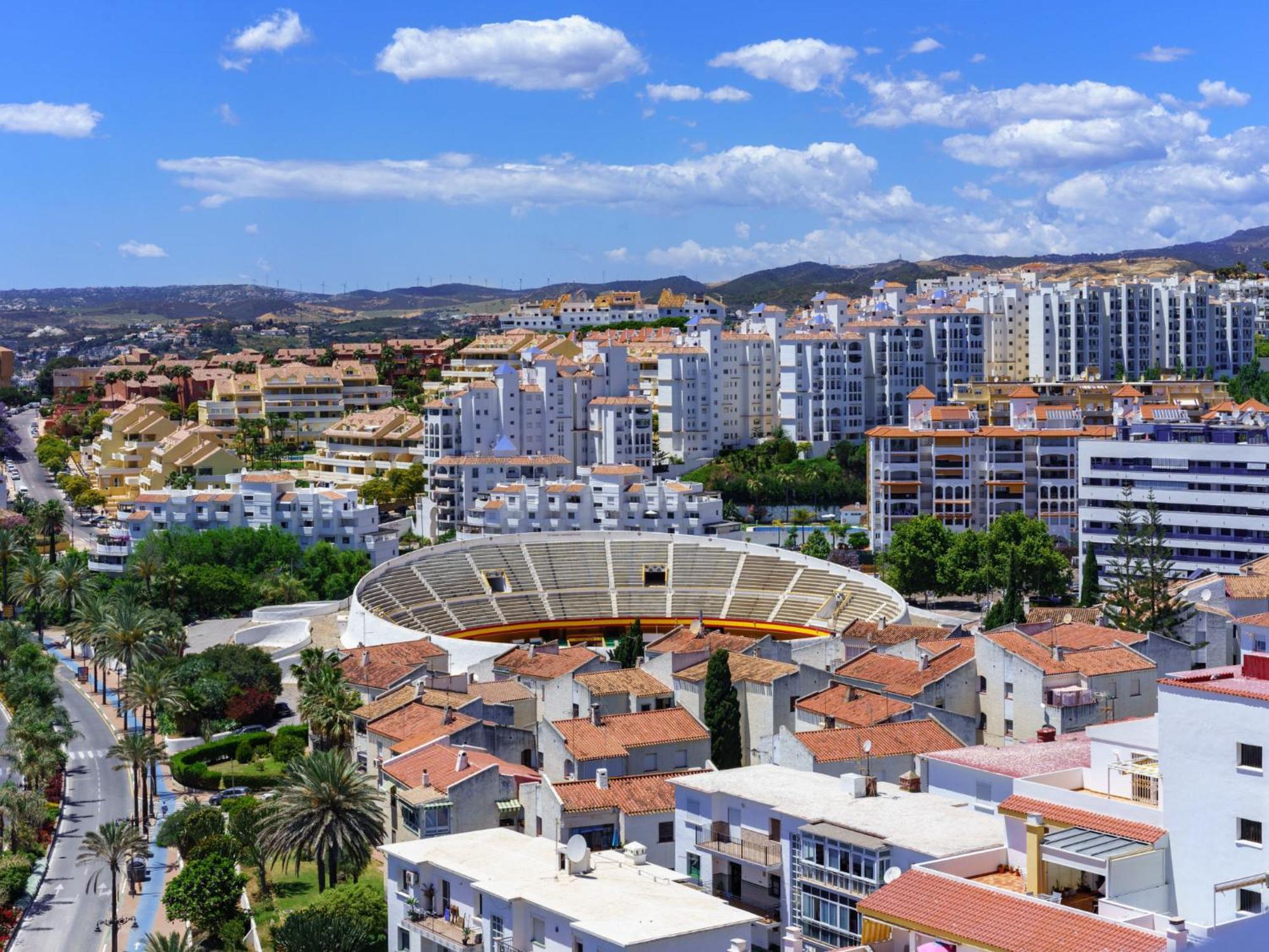 Apartment Puerto Paraiso Estepona Extérieur photo