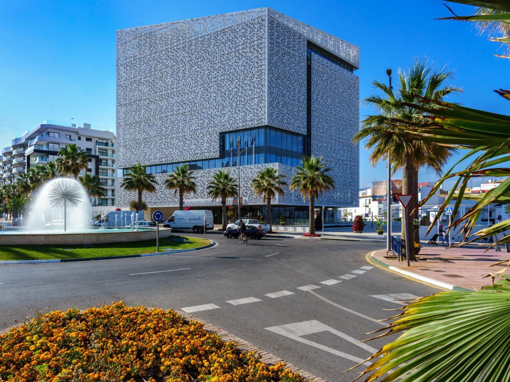 Apartment Puerto Paraiso Estepona Extérieur photo