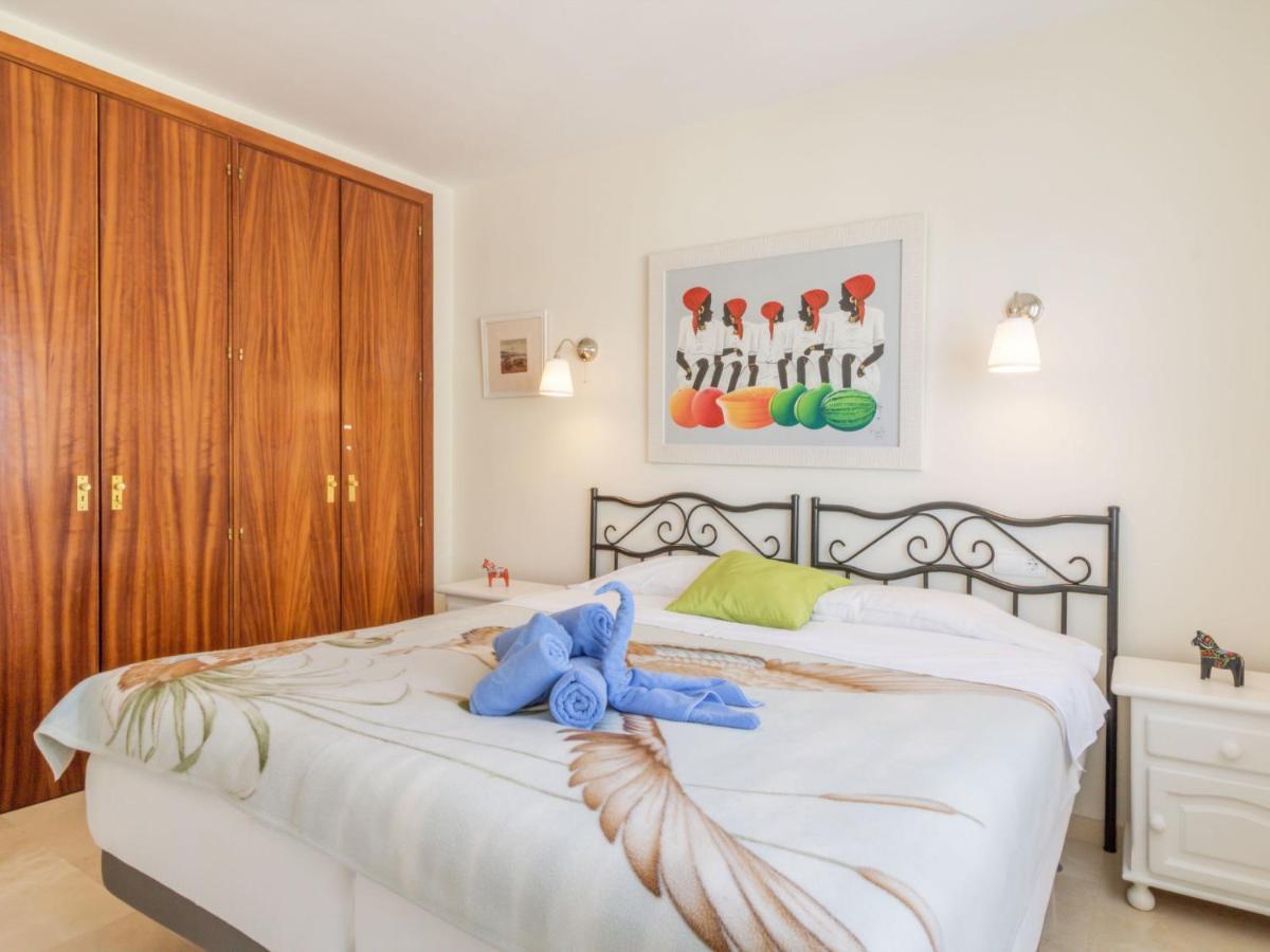 Apartment Puerto Paraiso Estepona Extérieur photo