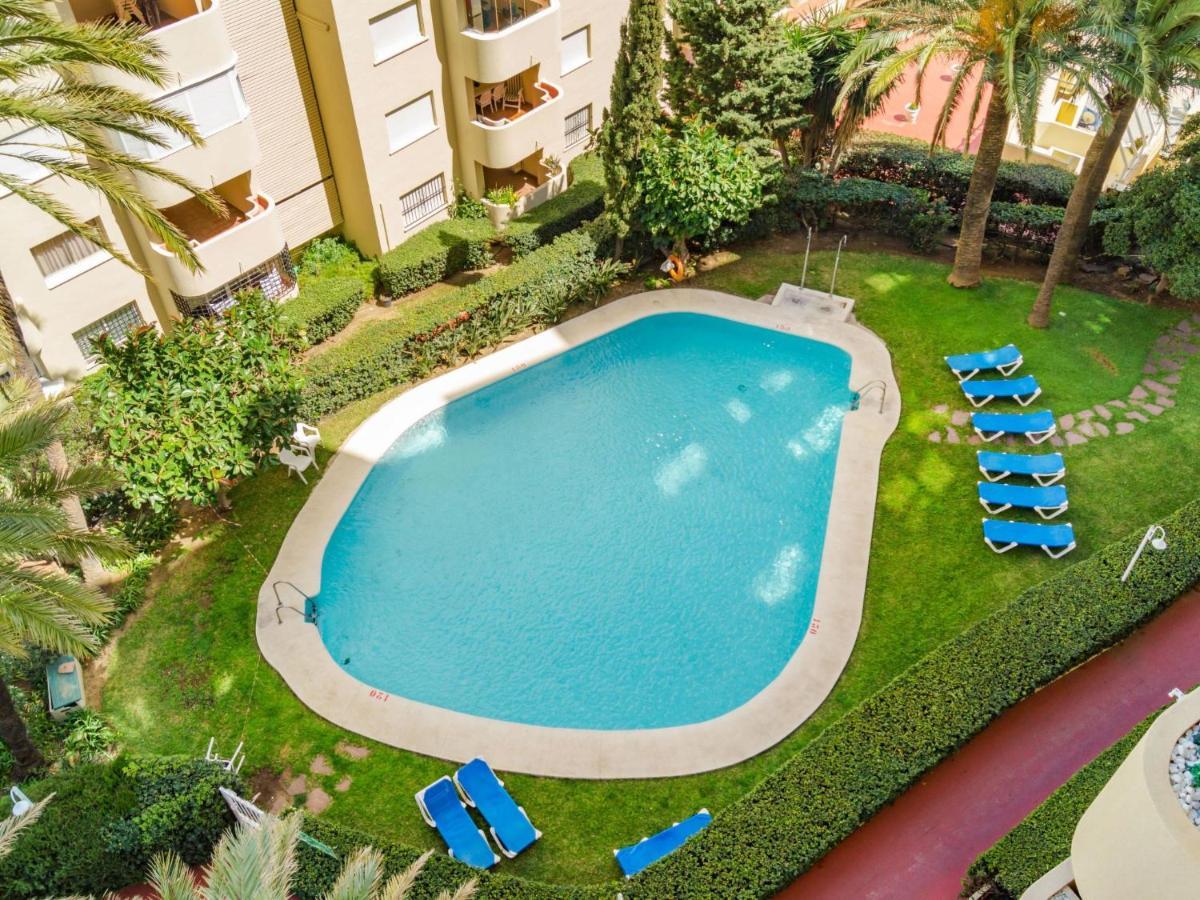 Apartment Puerto Paraiso Estepona Extérieur photo