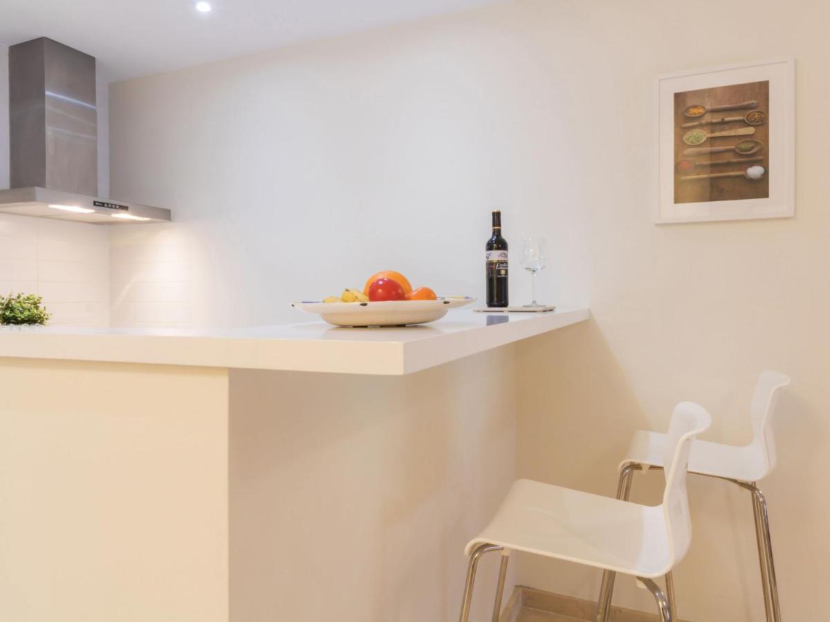 Apartment Puerto Paraiso Estepona Extérieur photo