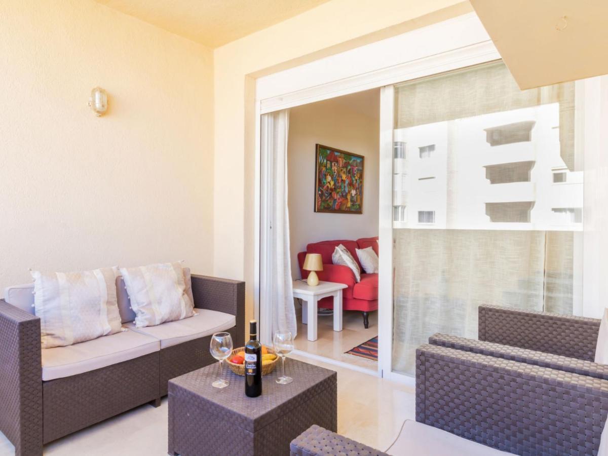 Apartment Puerto Paraiso Estepona Extérieur photo
