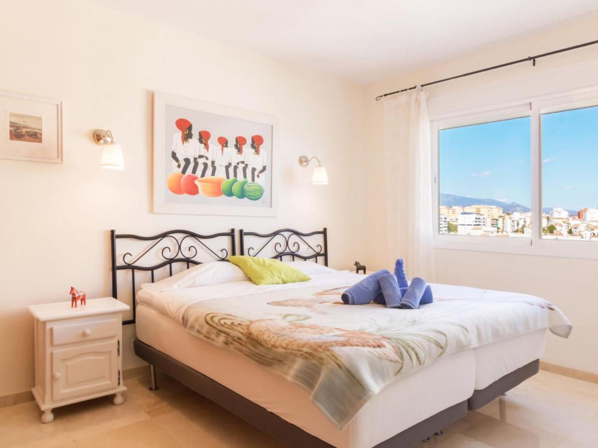 Apartment Puerto Paraiso Estepona Extérieur photo