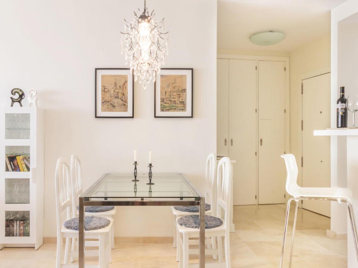Apartment Puerto Paraiso Estepona Extérieur photo