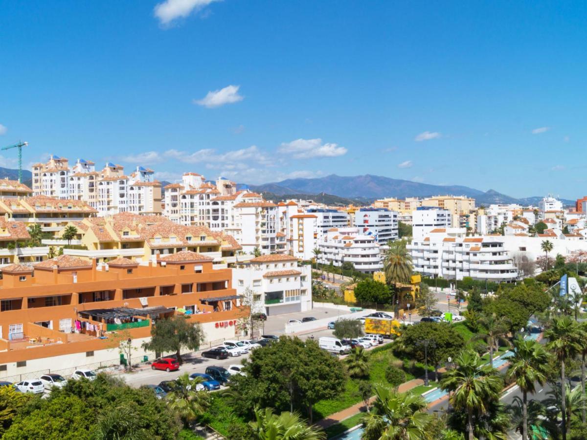 Apartment Puerto Paraiso Estepona Extérieur photo