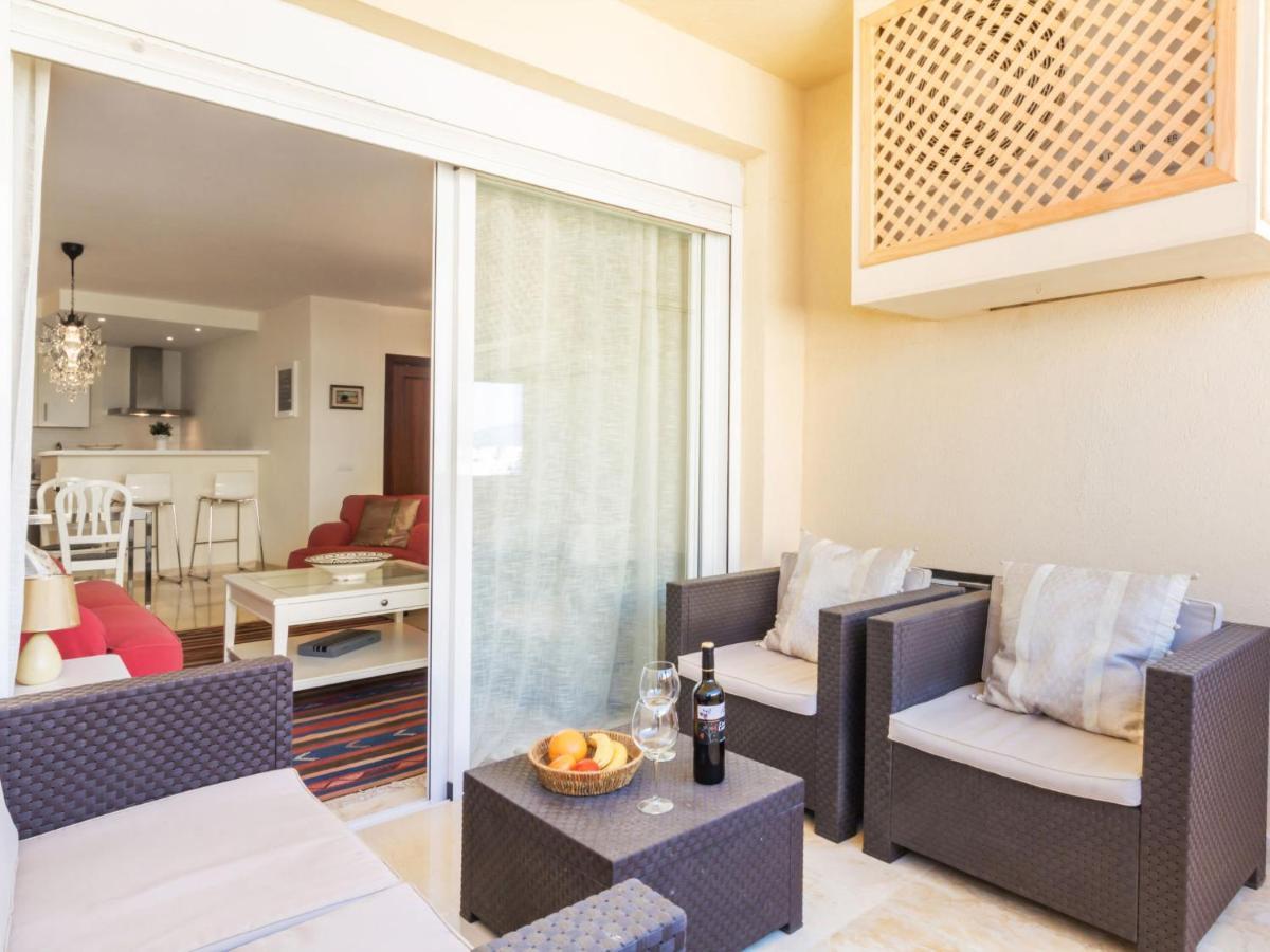 Apartment Puerto Paraiso Estepona Extérieur photo